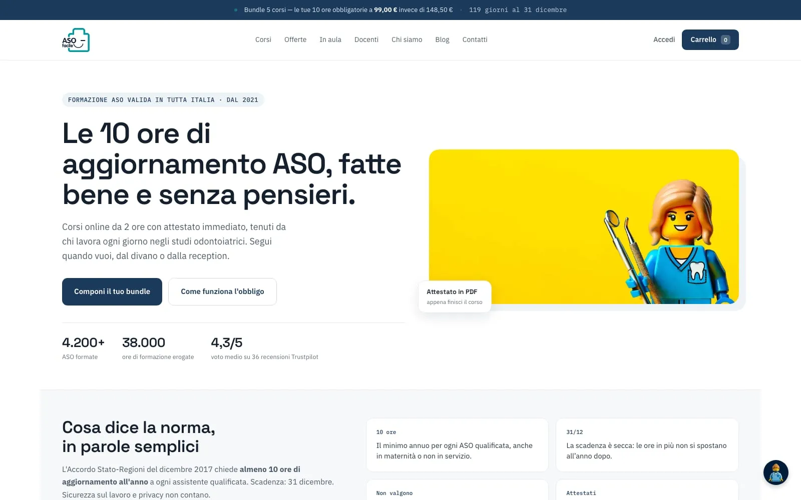 Home page di asofacile.it