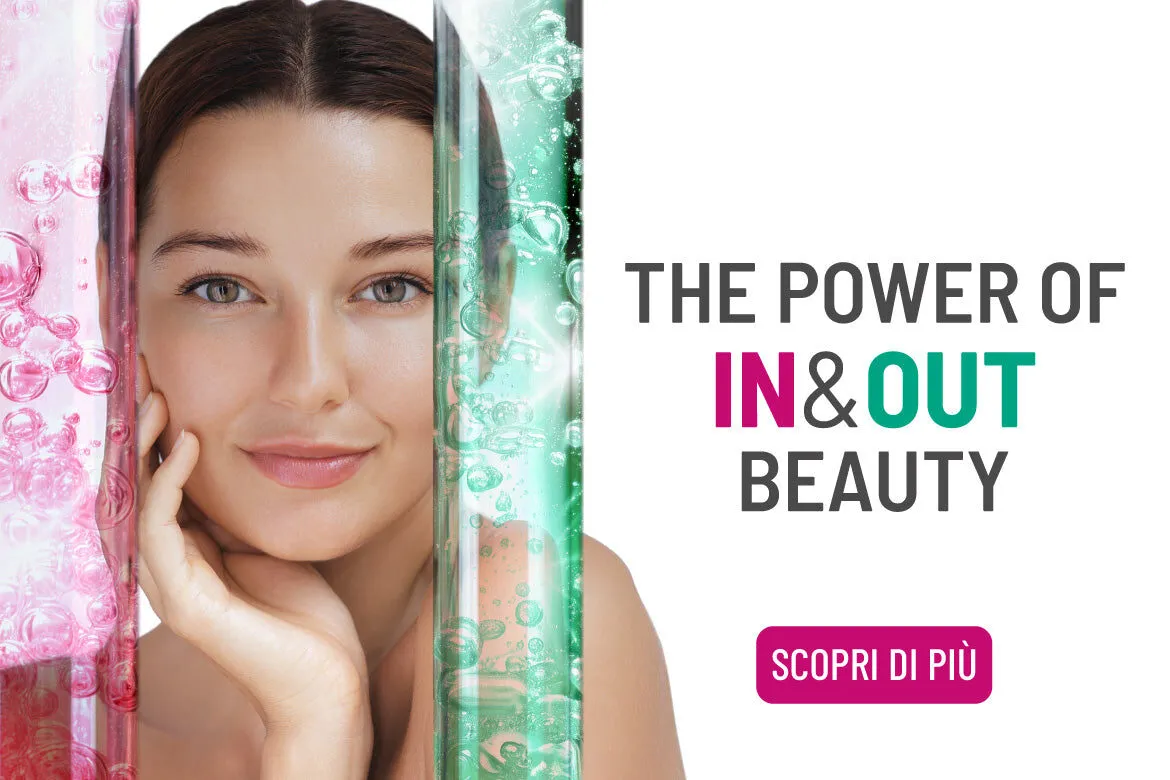 Campagna Equilibra The power of In&Out beauty
