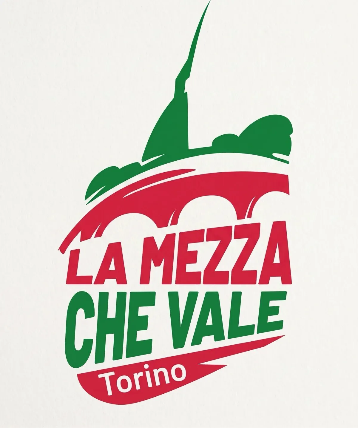 Logo della Mezza che Vale di Torino