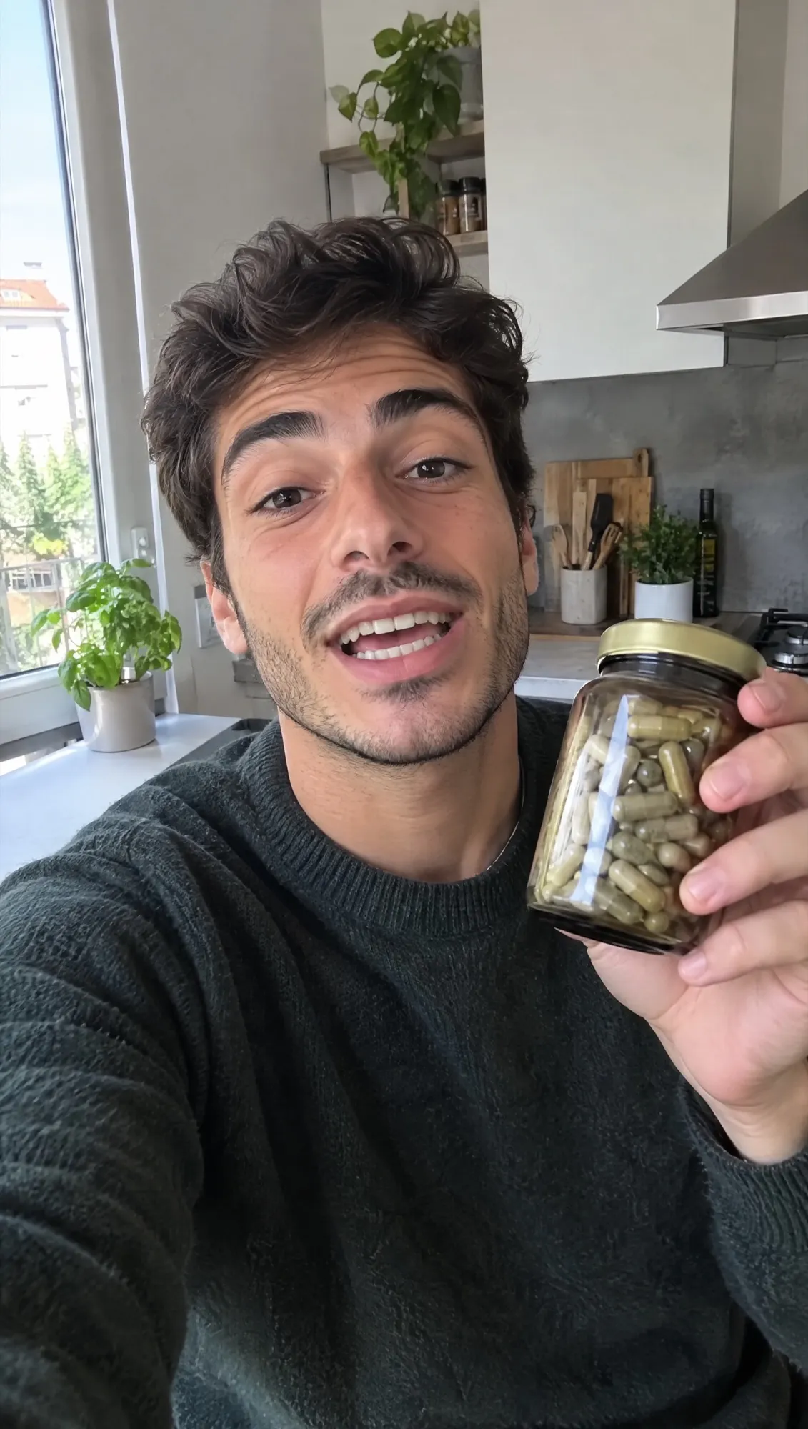 Creatività verticale: hook nei primi due secondi